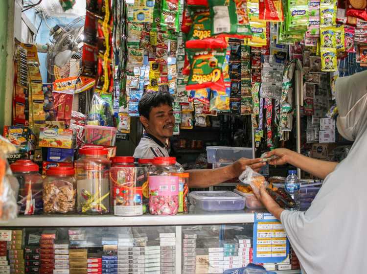 Warung Kelontong Dan Keberjalanannya Hingga Kini