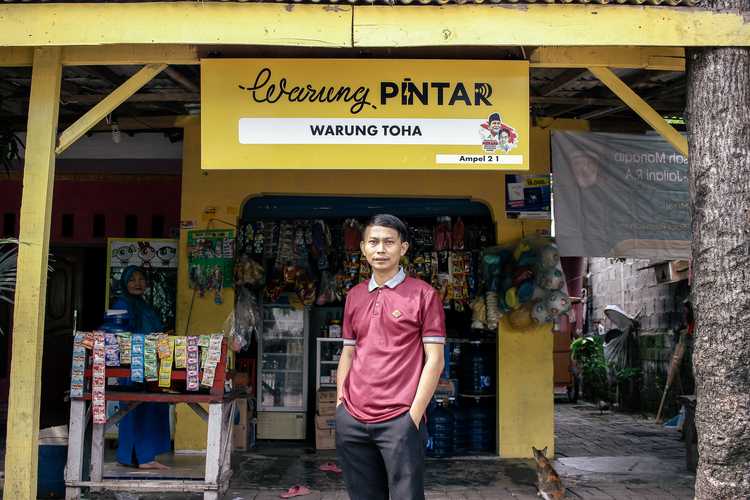 Kategori Kisah Inspiratif Warung Pintar