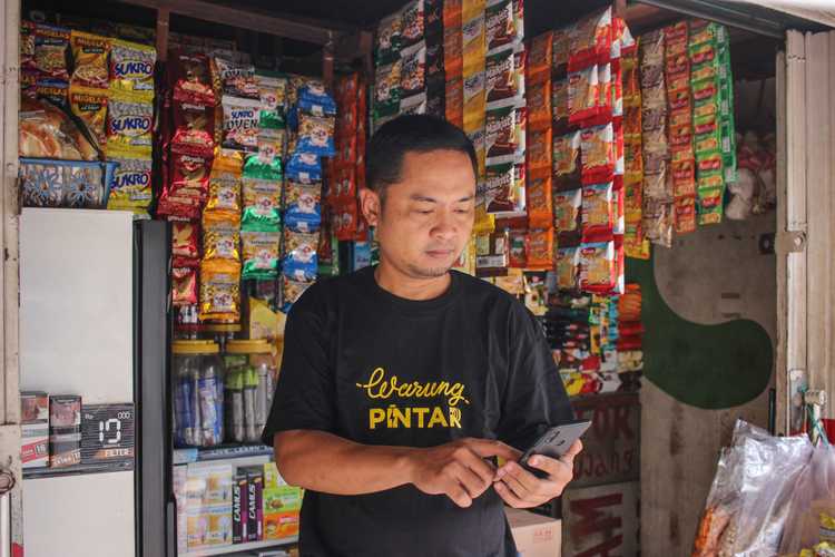 Berapa Harga Jual Adem Sari Di Warung Baca Di Sini Warung Pintar Group