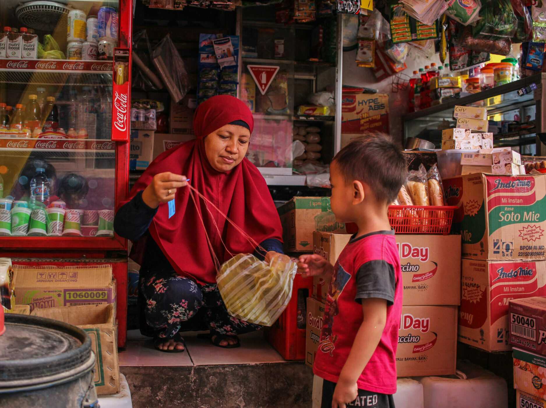 Kategori Kisah Inspiratif Warung Pintar